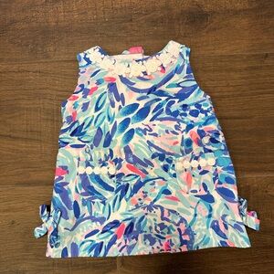Lilly Pulitzer NWOT 3-6 months